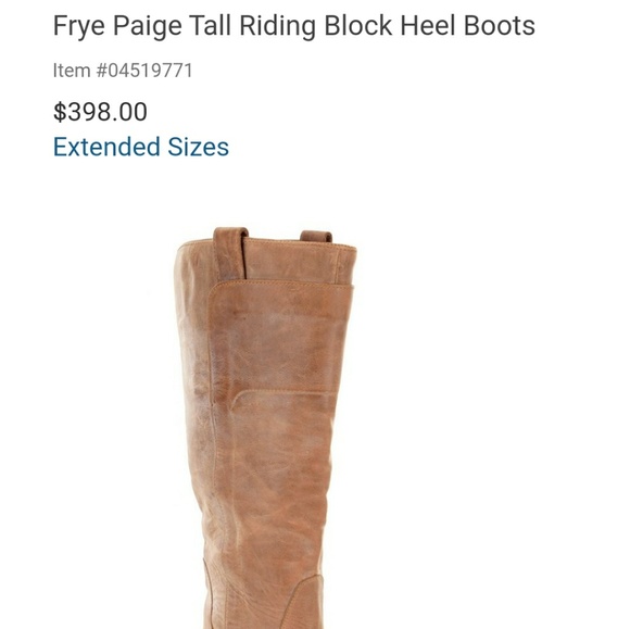 Frye Boot - Picture 4 of 7